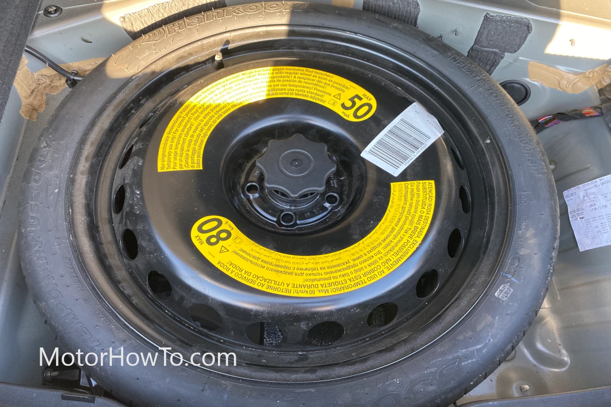 Why Don't Electric Cars Have Spare Tires? (Answered)